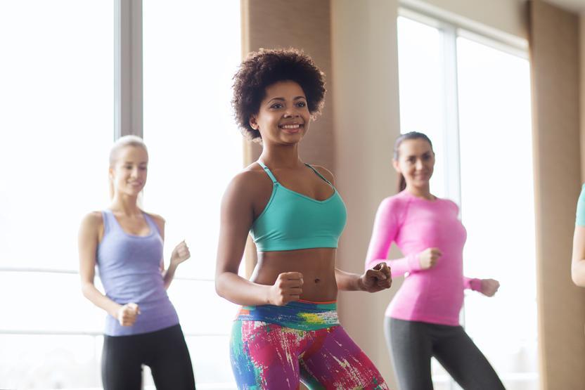 Beginner Zumba – What to Expect