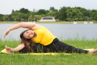 Weight Loss and Yoga