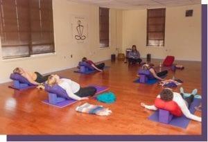 Yoga Teacher Training