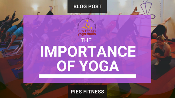 The Importance of Yoga