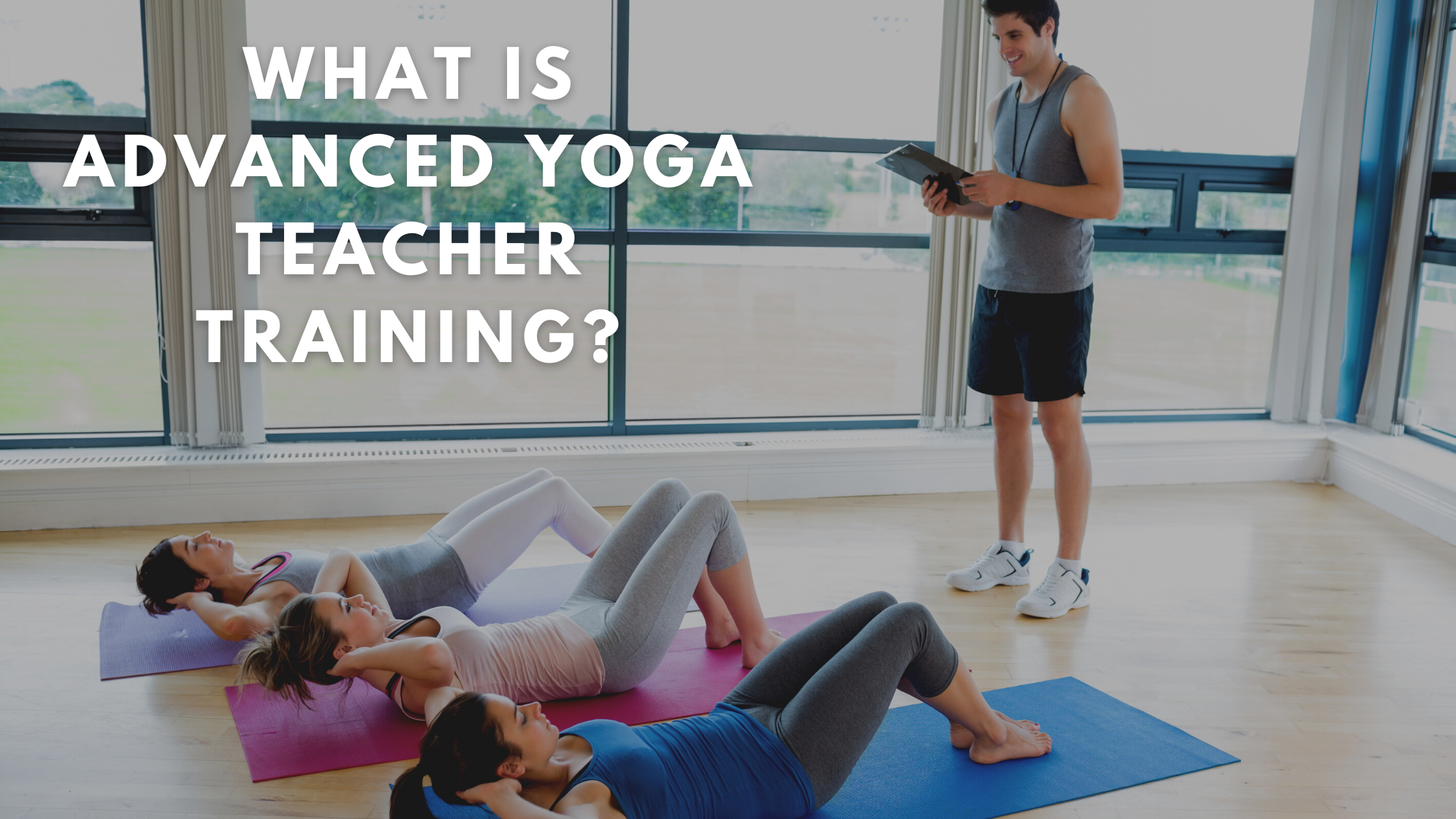 Yoga Teacher Training