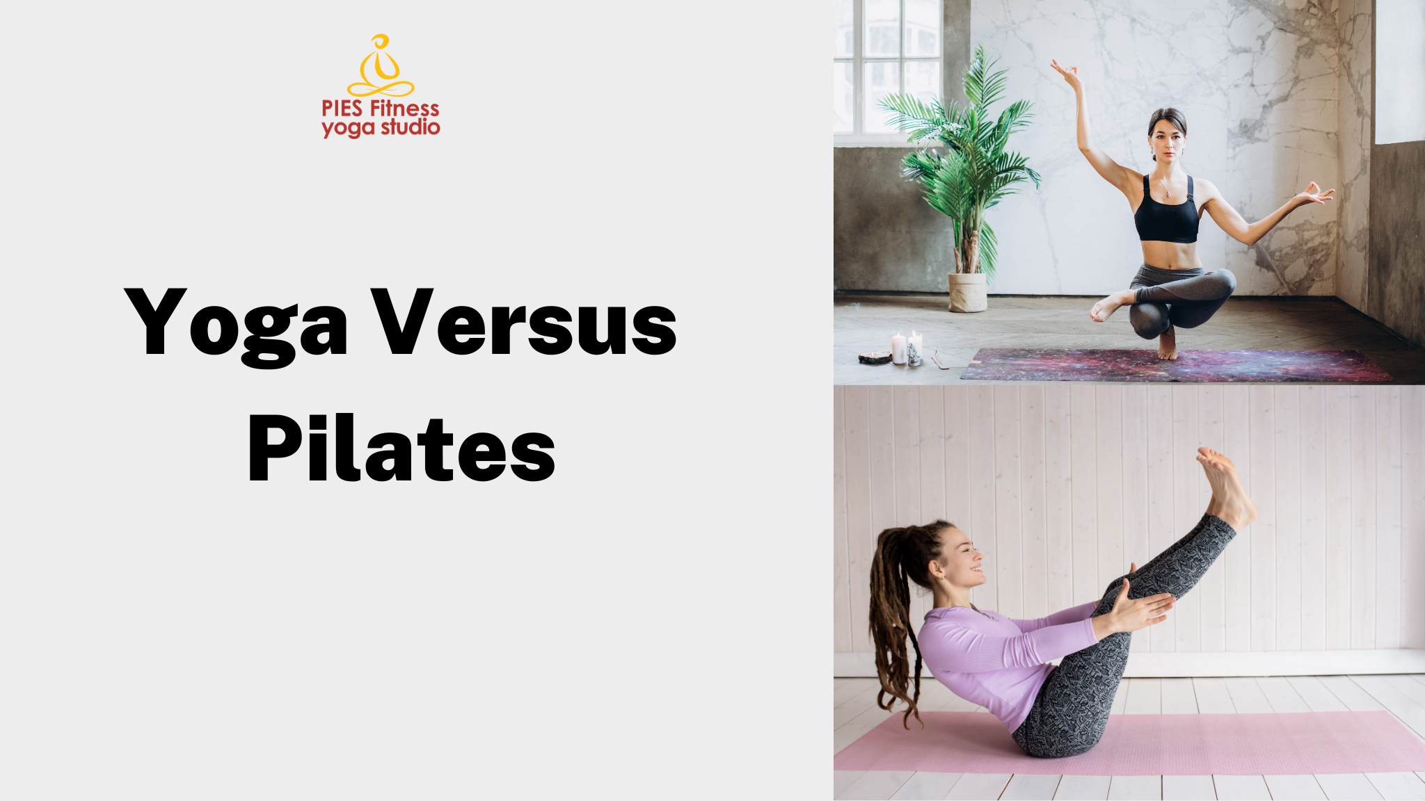 Yoga & Pilates