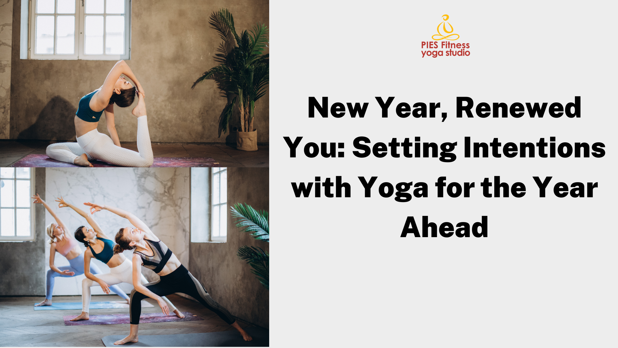 New Year, New You – A Resolution To Practice Yoga