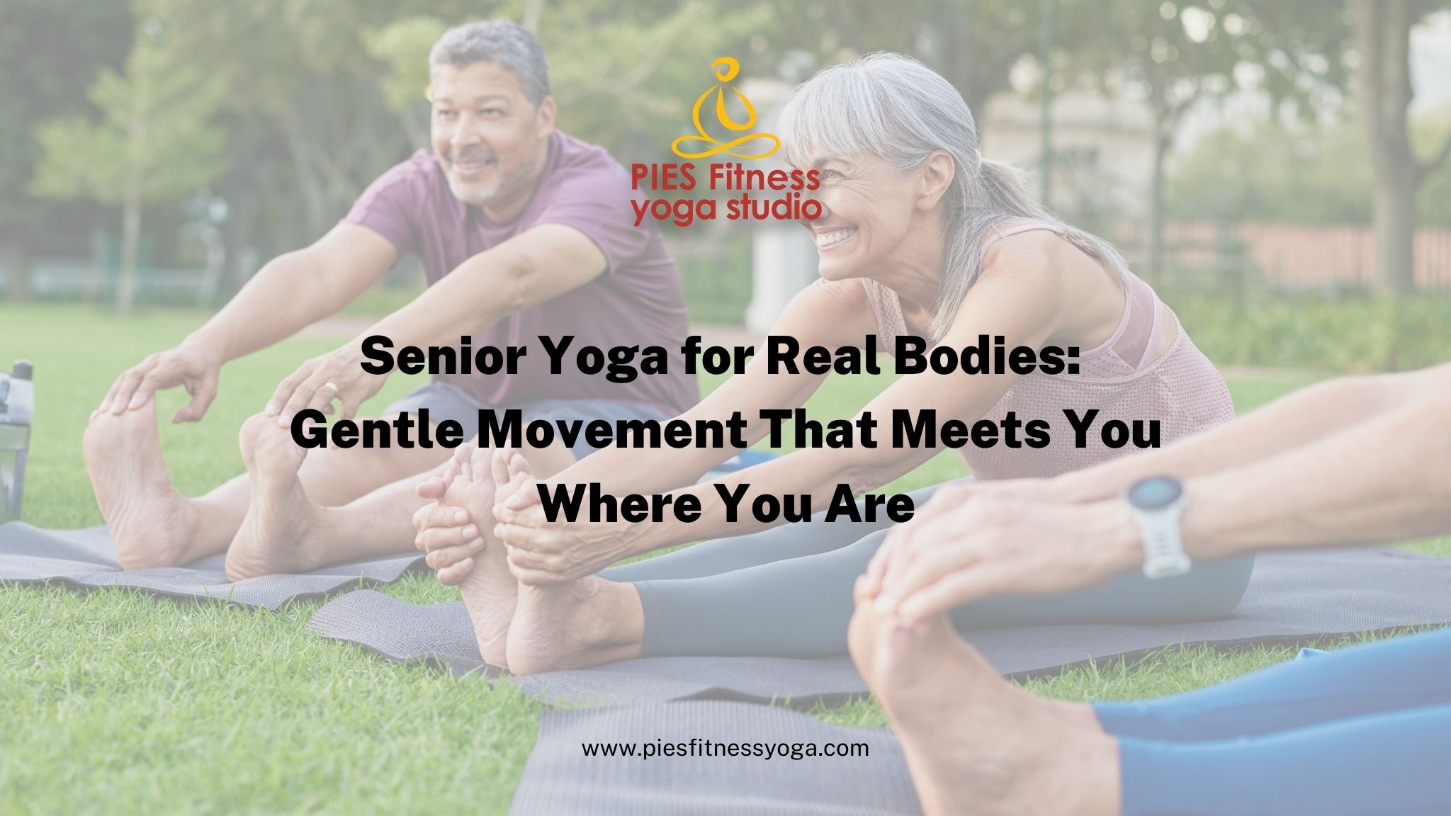 Senior Yoga for Real Bodies
