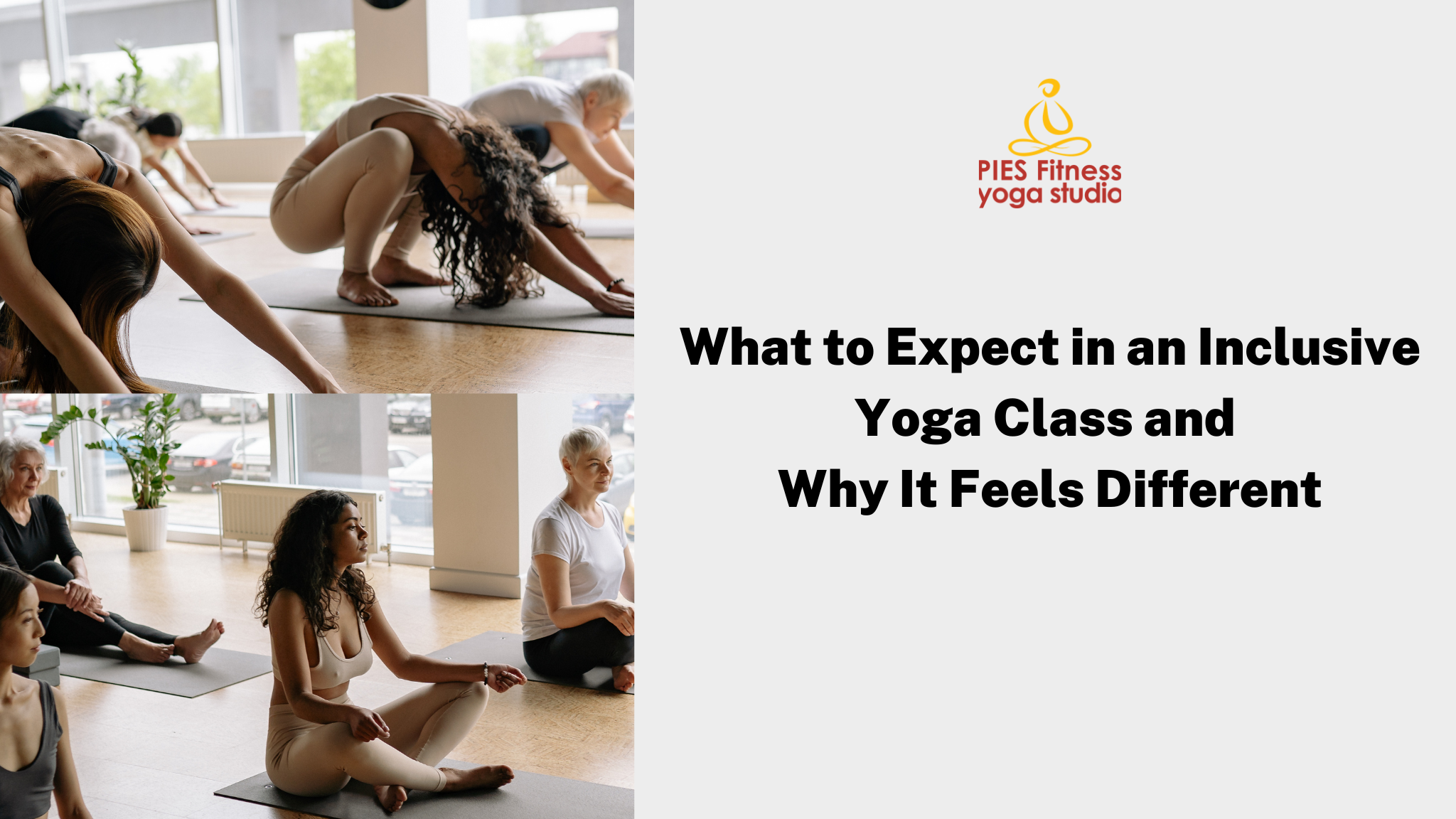 What to Expect in an Inclusive Yoga Class and Why It Feels Different