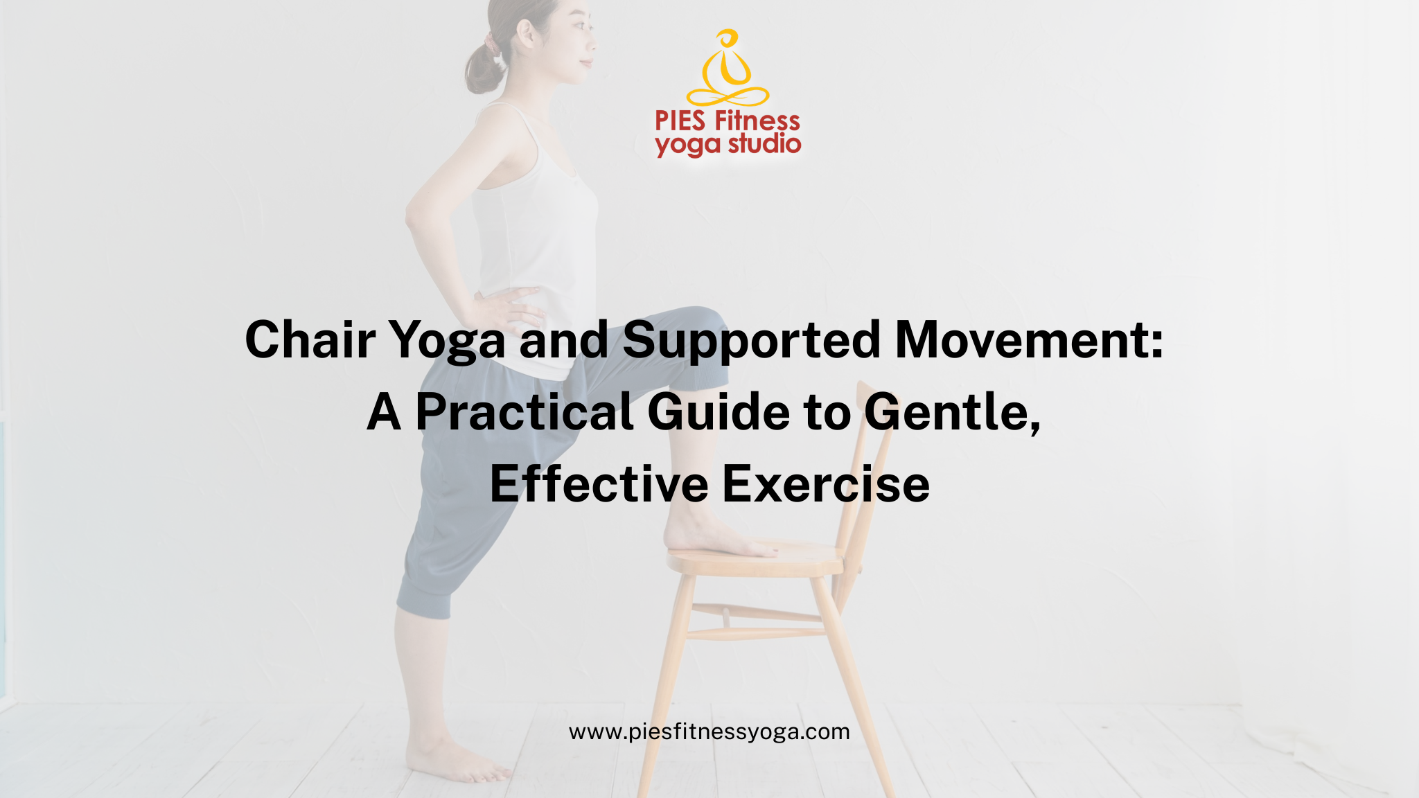Chair Yoga and Supported Movement