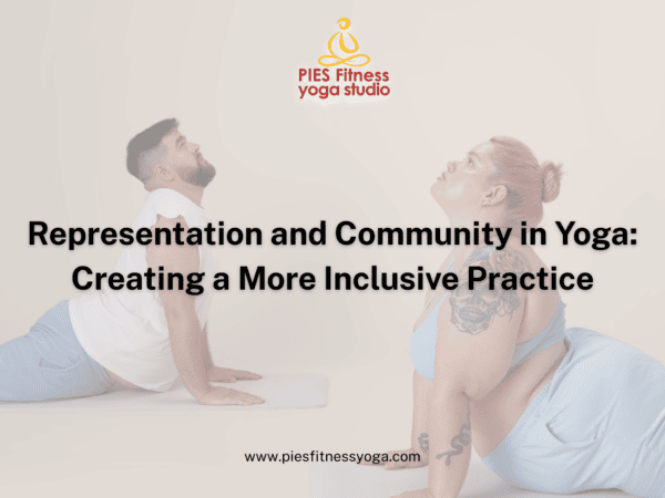 Representation in yoga