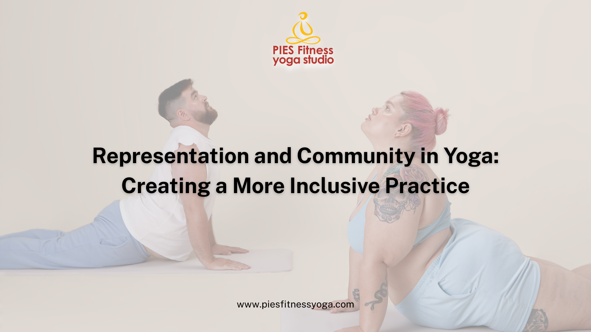 Representation in yoga